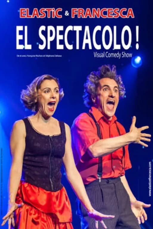 Image 2 : Clown - "EL Spectacolo !" - COMPLET background