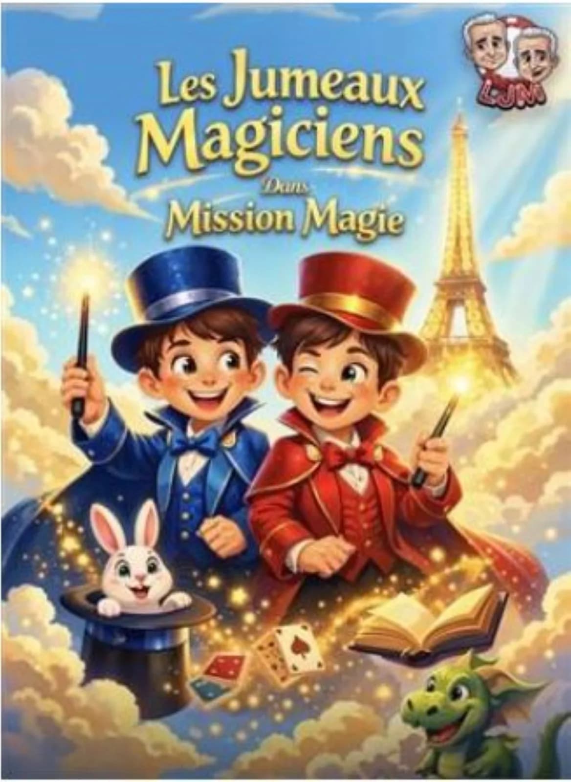 Image 1 : Mission magie background