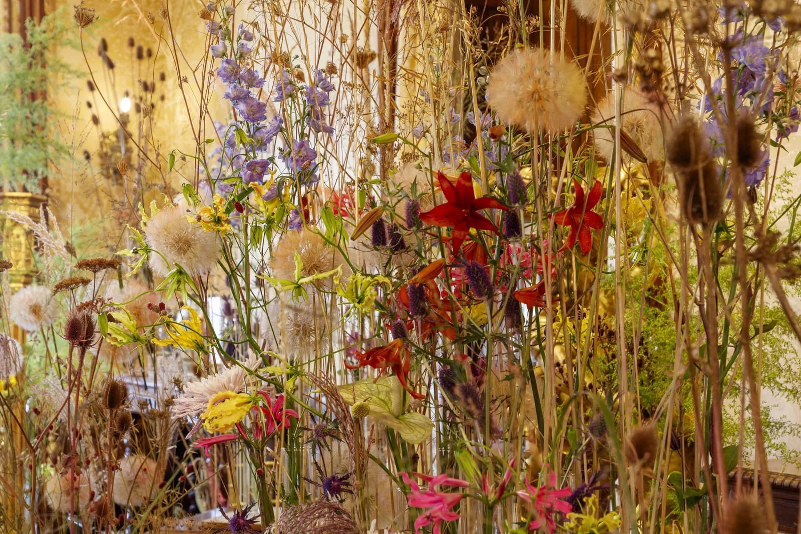 Image 1 : Quand fleurir est un art au Château de Chaumont-sur-Loire background