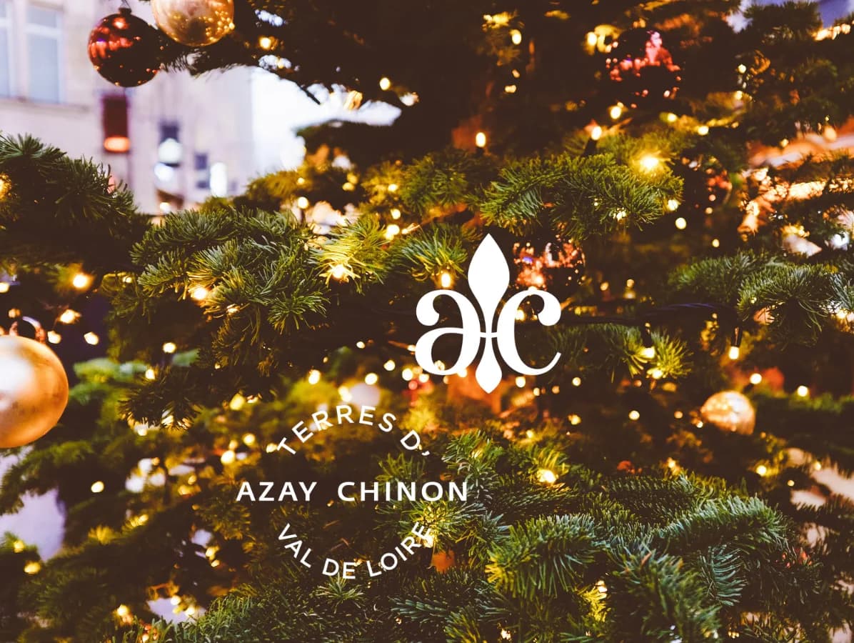 Image 1 : L'esprit de Noël : Les lutins d'Azay background