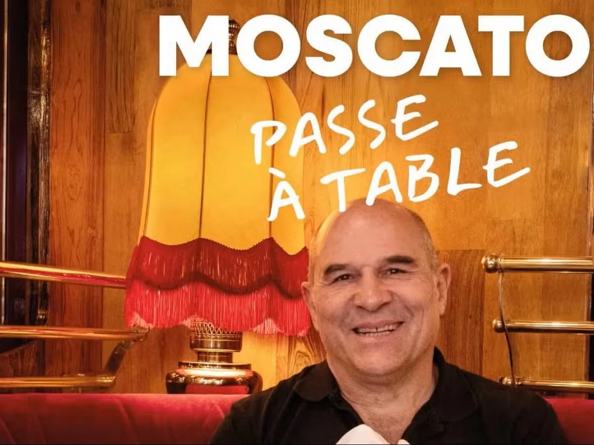 Image 1 : MOSCATO PASSE A TABLE background