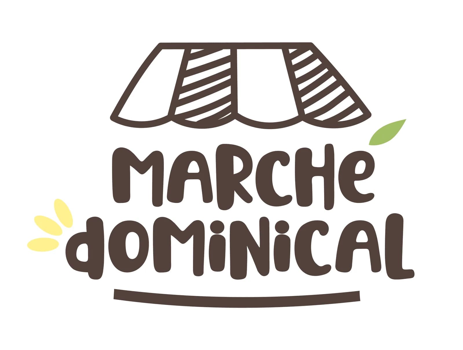Image 2 : Marché dominical background