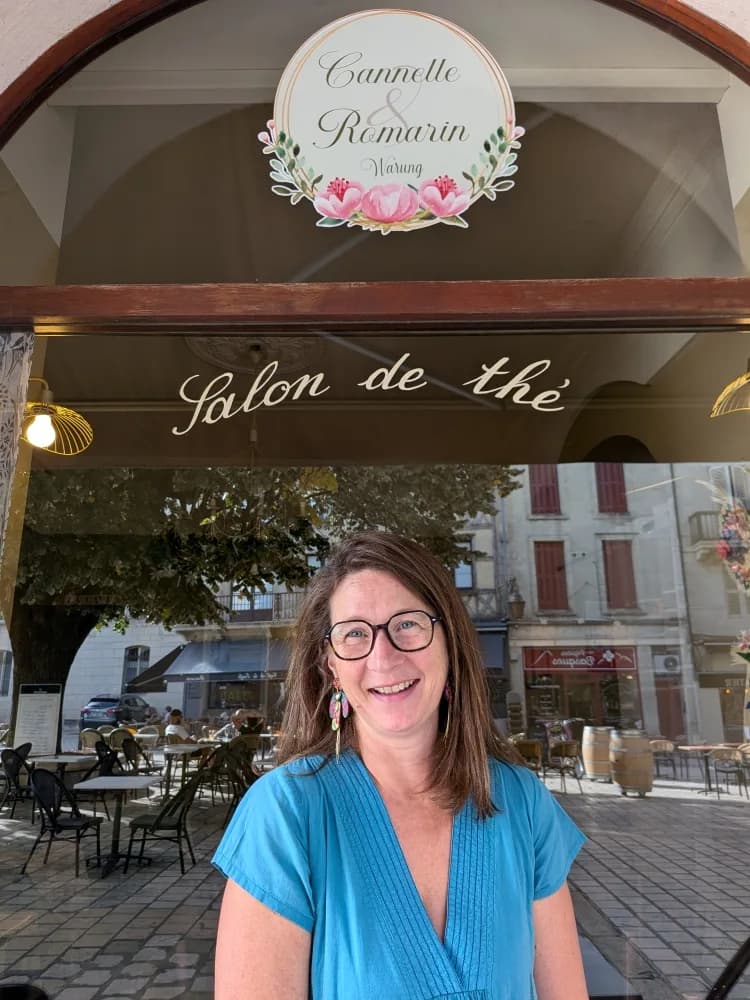 Image 2 : FLG 2026 : Atelier - Chou, alors ! Par Agnès PRALONG background